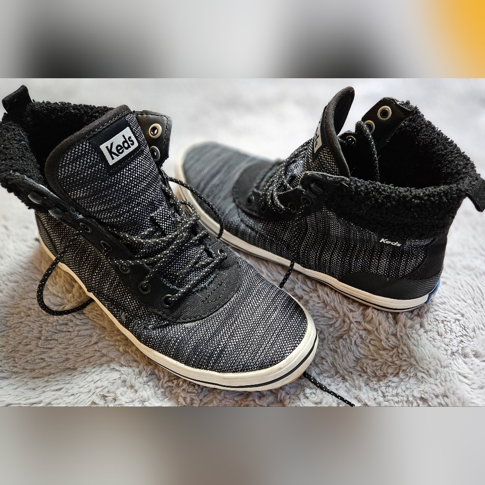 Keds scout weather/water proof sneaker